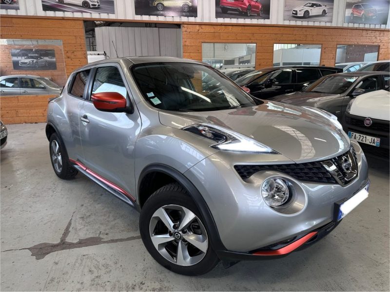 JUKE 1.5 dCi 110ch Connecta