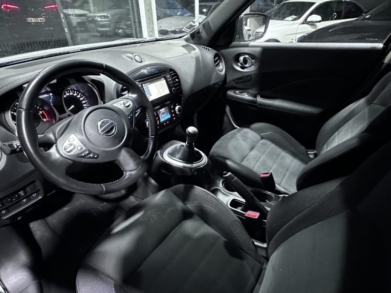 JUKE 1.5 dCi 110ch Connecta