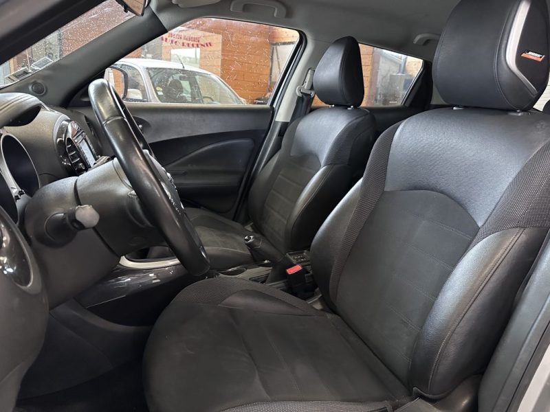 JUKE 1.5 dCi 110ch Connecta