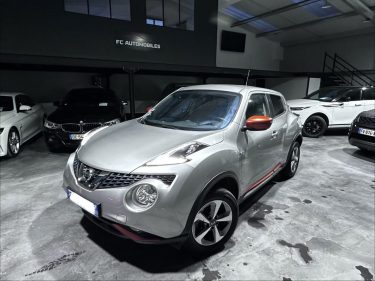 JUKE 1.5 dCi 110ch Connecta
