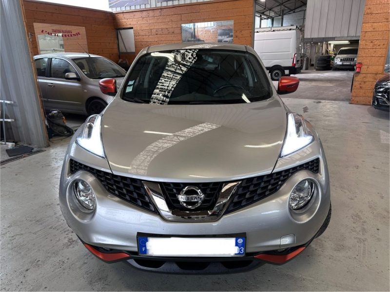 JUKE 1.5 dCi 110ch Connecta