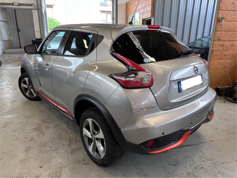 JUKE 1.5 dCi 110ch Connecta