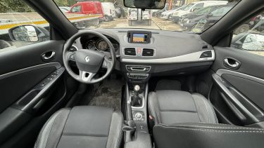 RENAULT MEGANE 2011