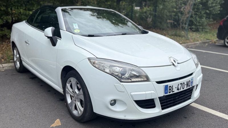 RENAULT MEGANE 2011