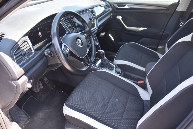 VOLKSWAGEN T-ROC 2018