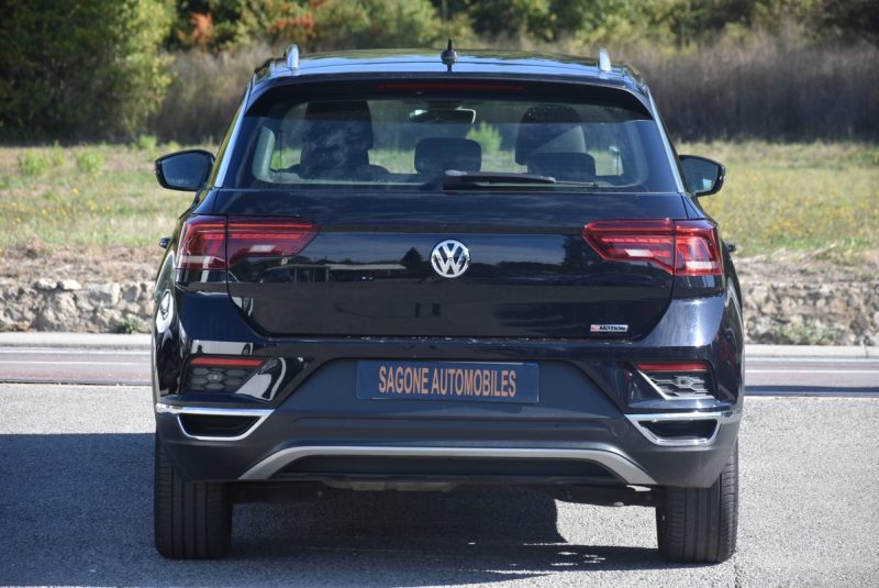 VOLKSWAGEN T-ROC 2018