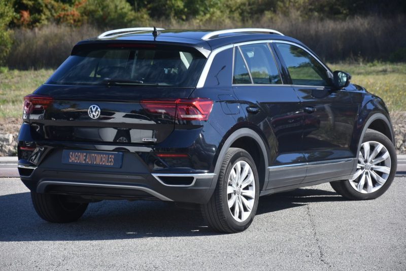 VOLKSWAGEN T-ROC 2018