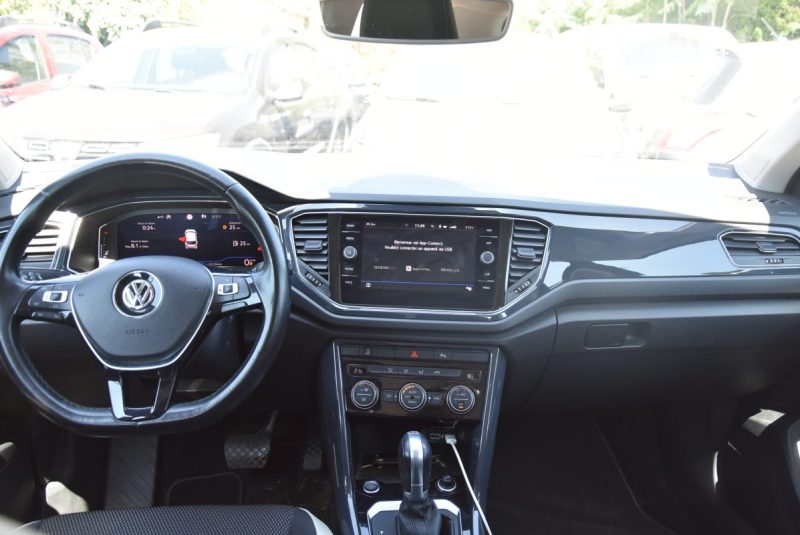 VOLKSWAGEN T-ROC 2018