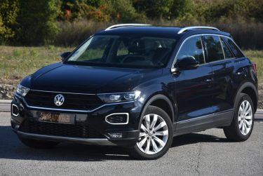 VOLKSWAGEN T-ROC 2018