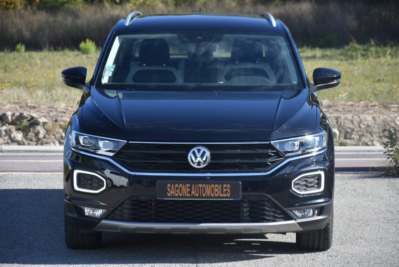 VOLKSWAGEN T-ROC 2018