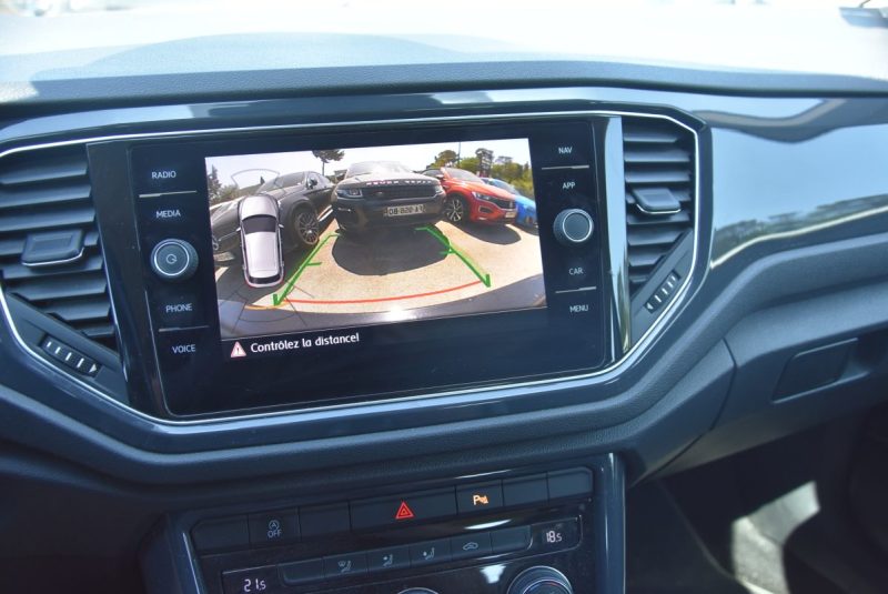 VOLKSWAGEN T-ROC 2018