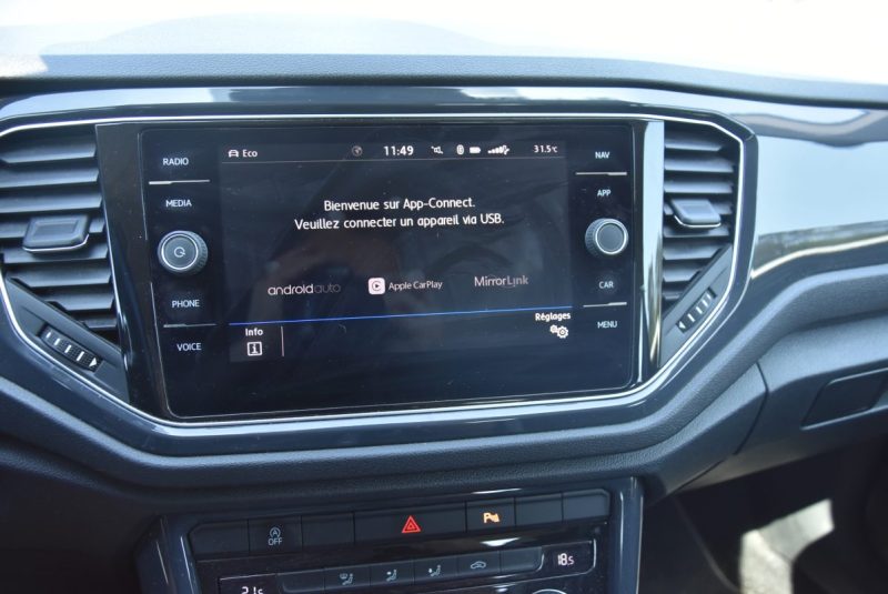 VOLKSWAGEN T-ROC 2018