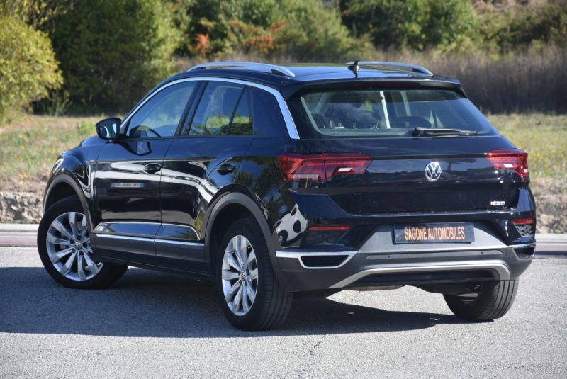 VOLKSWAGEN T-ROC 2018