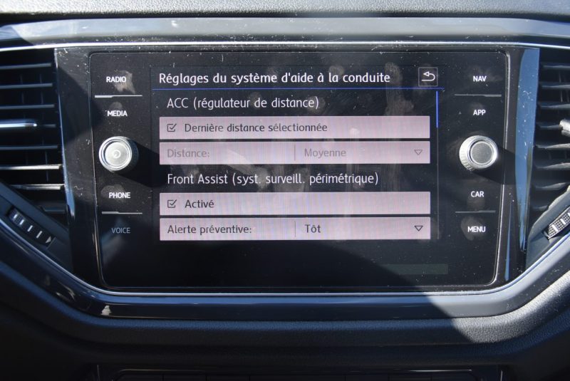 VOLKSWAGEN T-ROC 2018