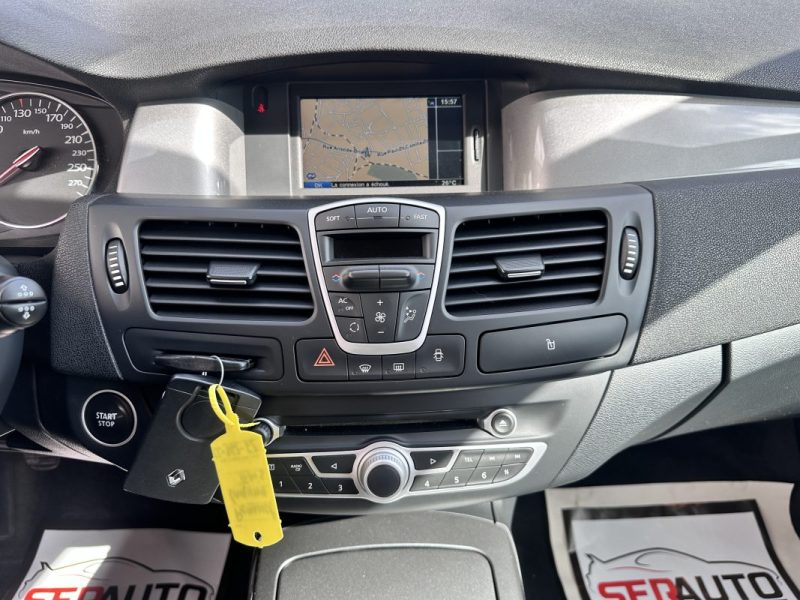 RENAULT LAGUNA 1.5 dCi 110ch FAP BLACK EDITION CHAMPION