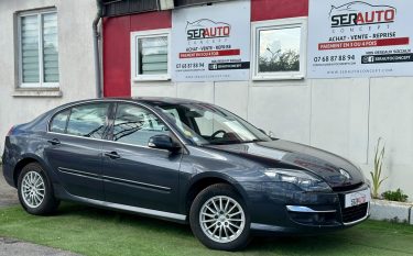 RENAULT LAGUNA 1.5 dCi 110ch FAP BLACK EDITION CHAMPION