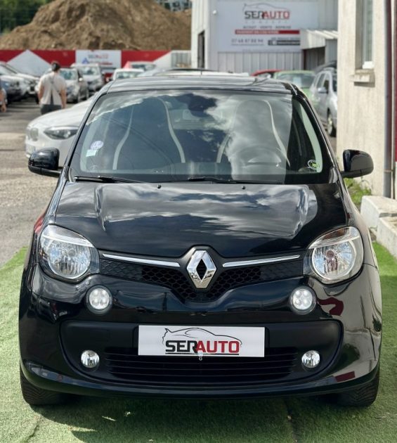 RENAULT TWINGO III 1.0 SCE 70 STOP & START RED NIGHT