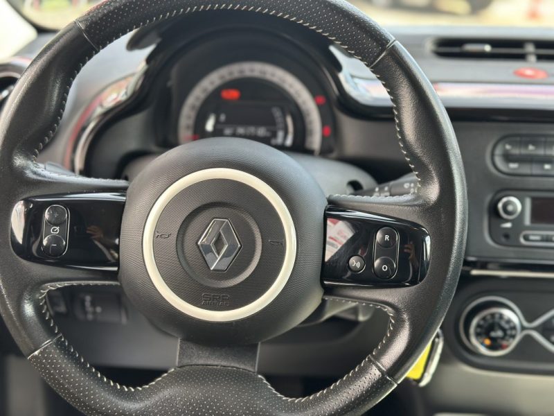 RENAULT TWINGO III 1.0 SCE 70 STOP & START RED NIGHT