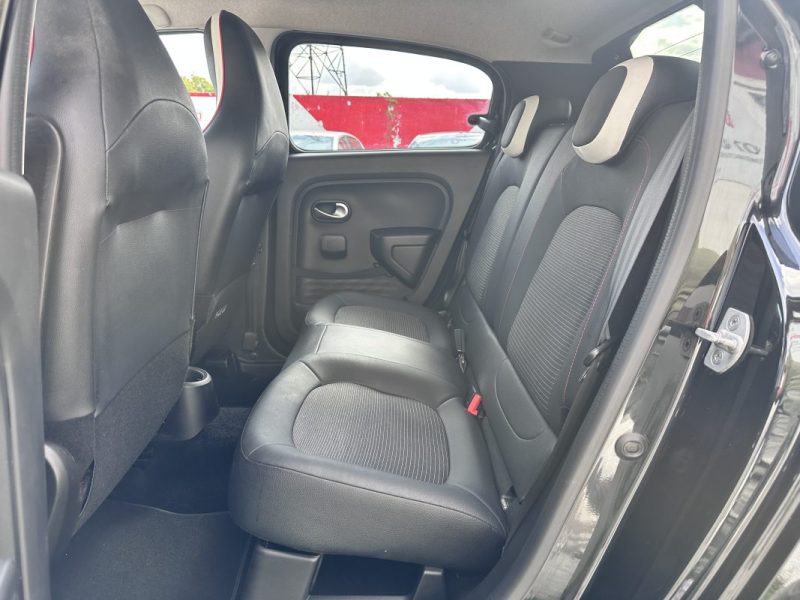 RENAULT TWINGO III 1.0 SCE 70 STOP & START RED NIGHT