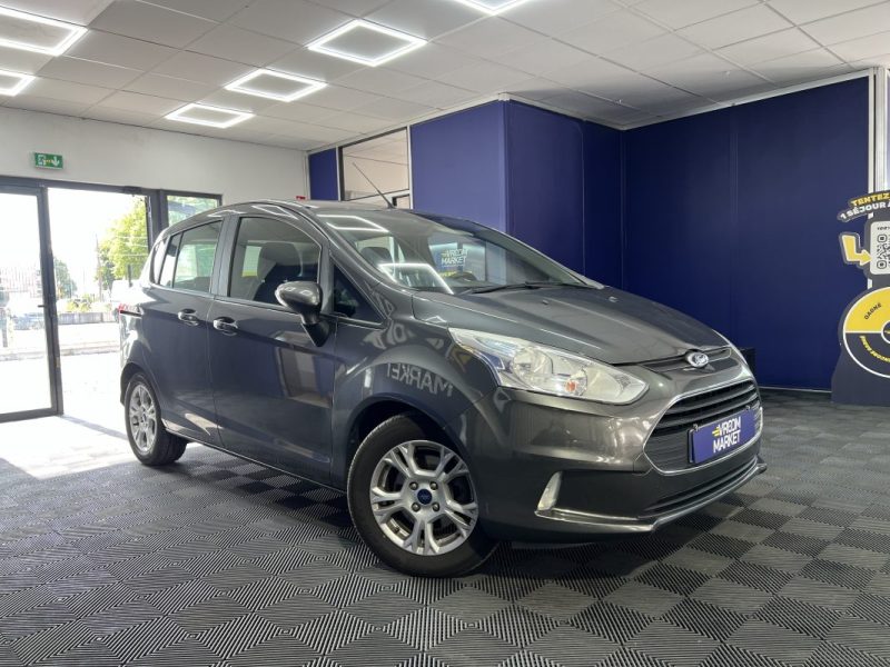 FORD B-MAX 2016