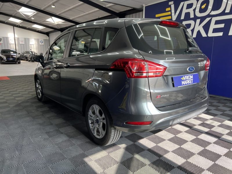 FORD B-MAX 2016