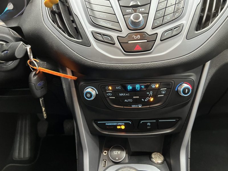 FORD B-MAX 2016