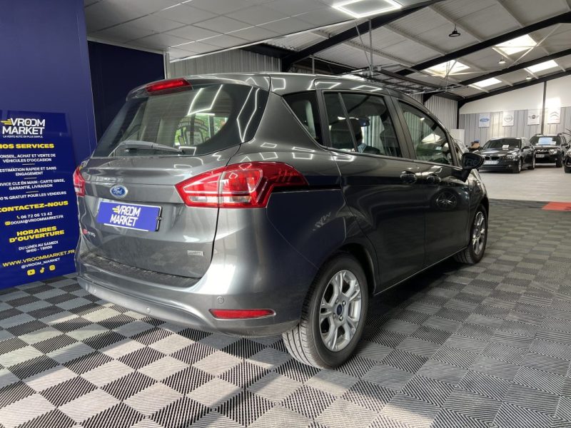 FORD B-MAX 2016