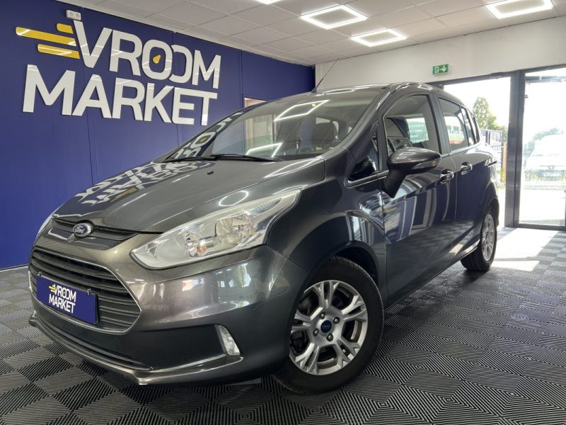 FORD B-MAX 2016