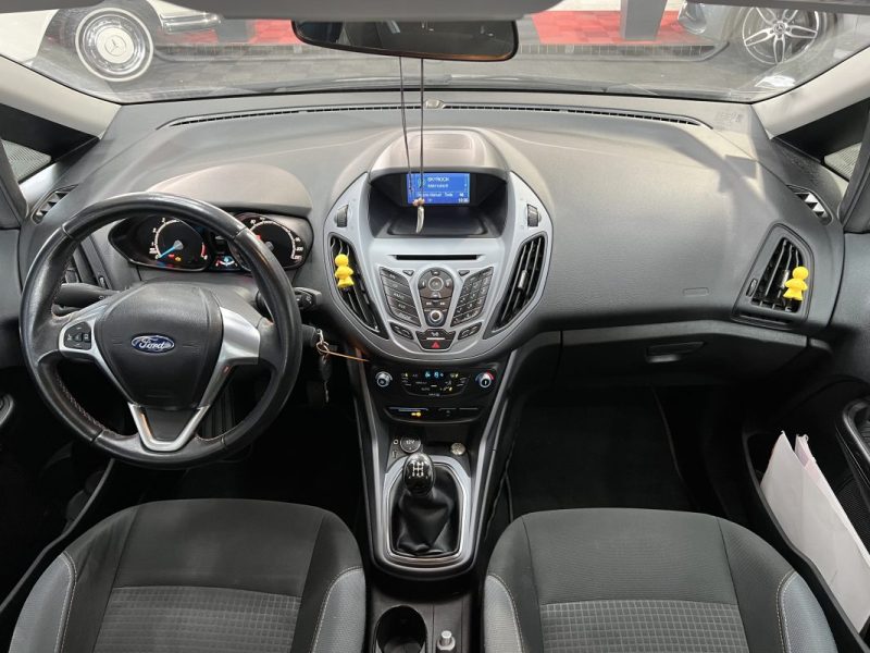 FORD B-MAX 2016
