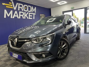 RENAULT MEGANE 2017