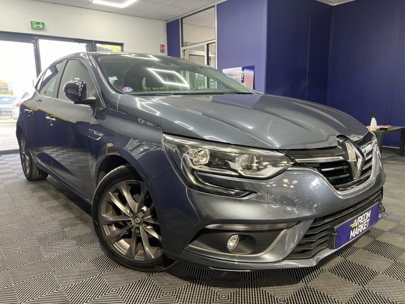 RENAULT MEGANE 2017