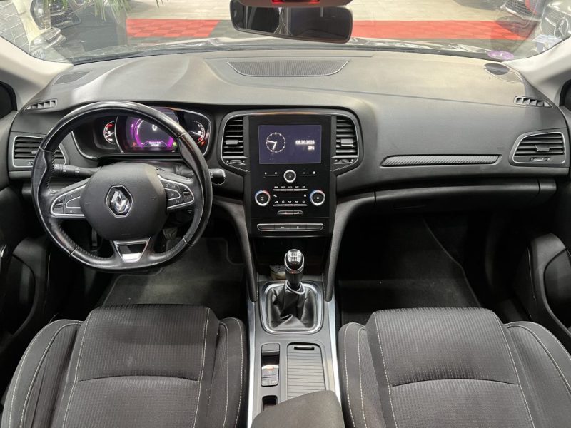 RENAULT MEGANE 2017