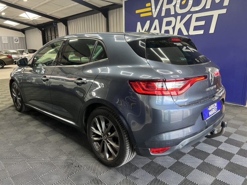 RENAULT MEGANE 2017