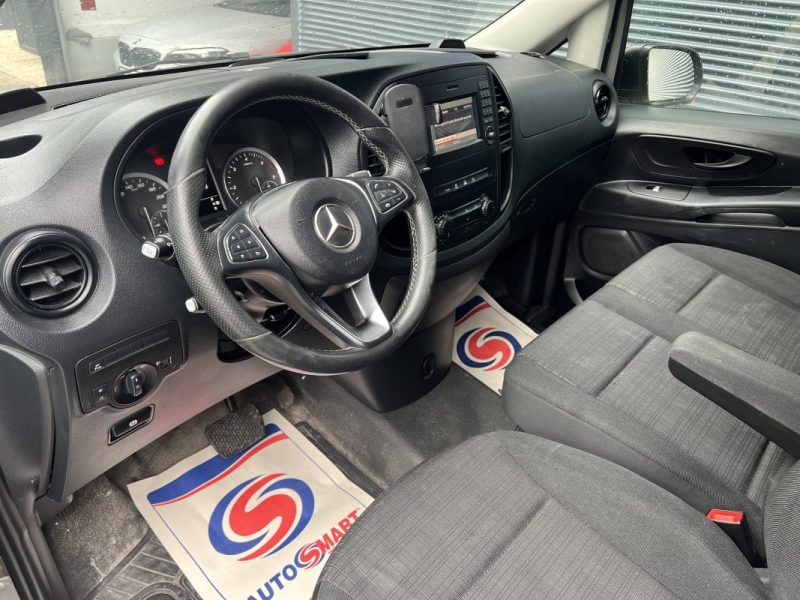 MERCEDES VITO 2020