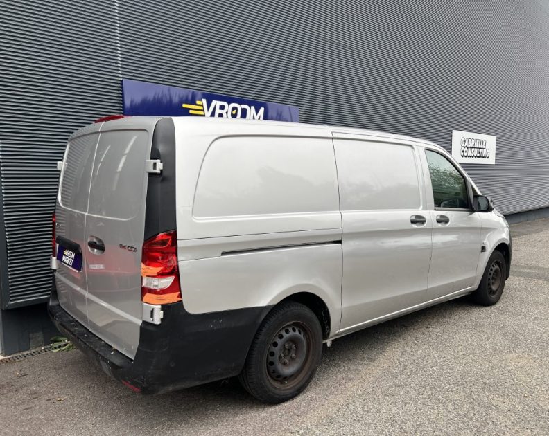 MERCEDES VITO 2020