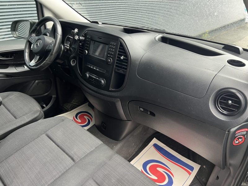 MERCEDES VITO 2020