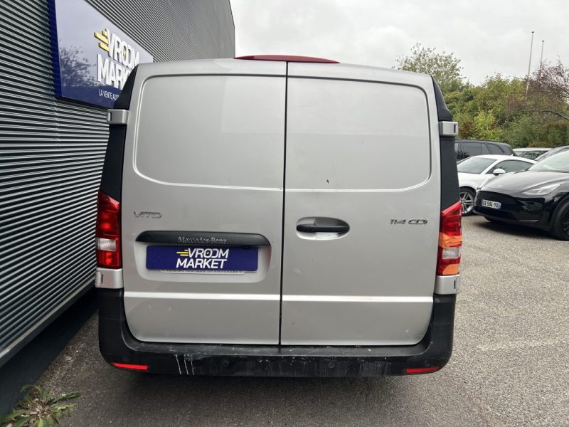 MERCEDES VITO 2020