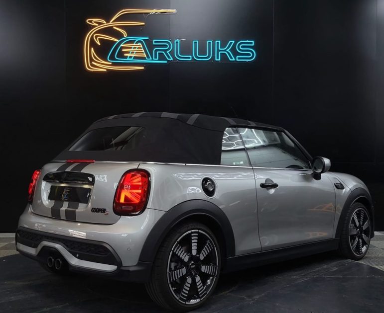 MINI COOPER S Cabriolet LCI Cooper S 2.0i 178ch BVA
