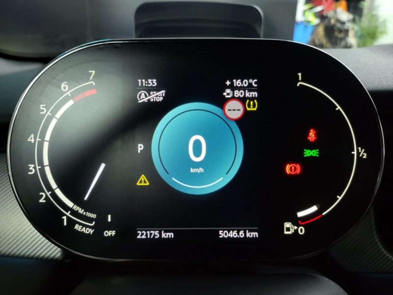 MINI COOPER S Cabriolet LCI Cooper S 2.0i 178ch BVA