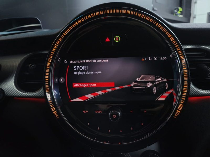 MINI COOPER S Cabriolet LCI Cooper S 2.0i 178ch BVA