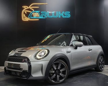 MINI COOPER S Cabriolet LCI Cooper S 2.0i 178ch BVA