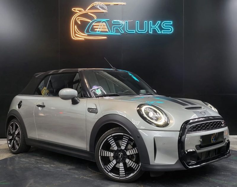 MINI COOPER S Cabriolet LCI Cooper S 2.0i 178ch BVA