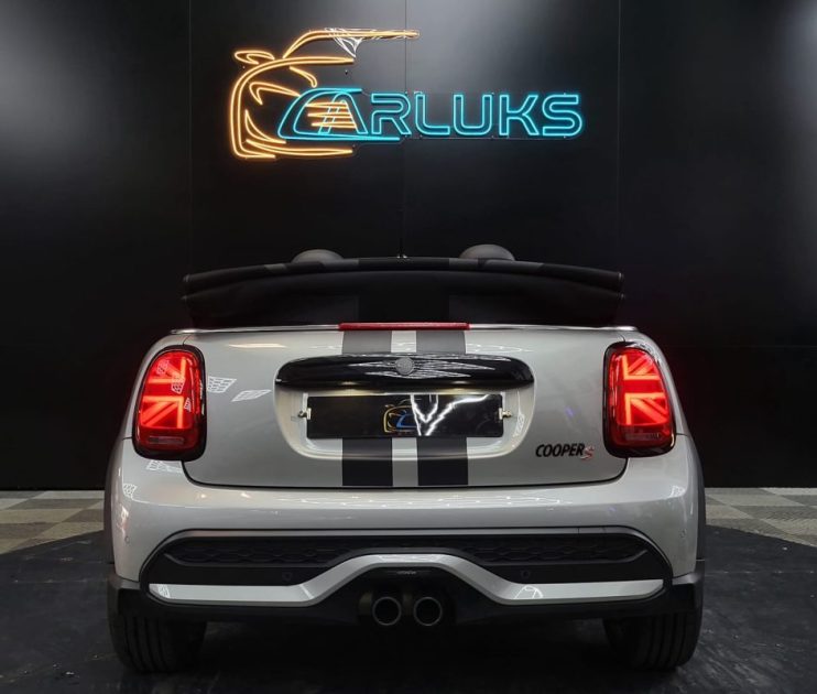 MINI COOPER S Cabriolet LCI Cooper S 2.0i 178ch BVA