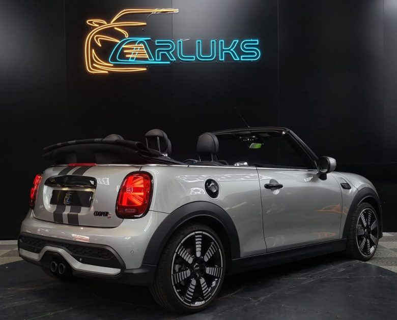 MINI COOPER S Cabriolet LCI Cooper S 2.0i 178ch BVA