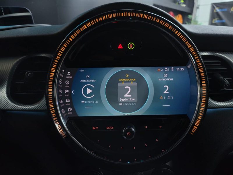 MINI COOPER S Cabriolet LCI Cooper S 2.0i 178ch BVA