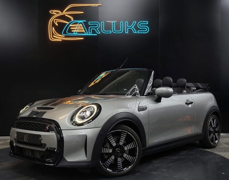 MINI COOPER S Cabriolet LCI Cooper S 2.0i 178ch BVA