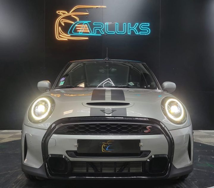 MINI COOPER S Cabriolet LCI Cooper S 2.0i 178ch BVA