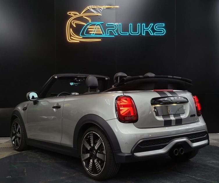 MINI COOPER S Cabriolet LCI Cooper S 2.0i 178ch BVA