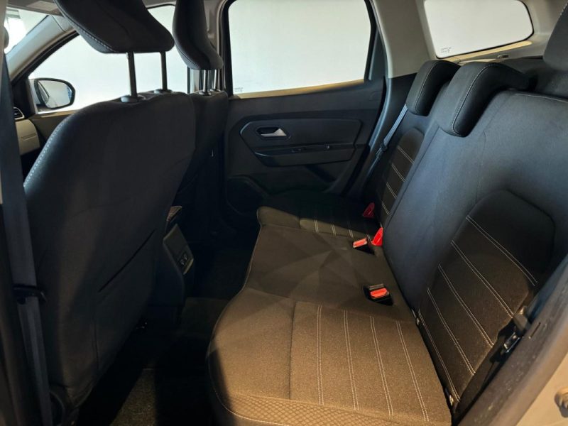 DACIA  DUSTER  2022
