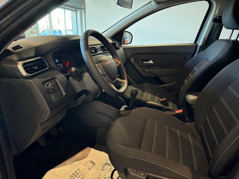 DACIA  DUSTER  2022